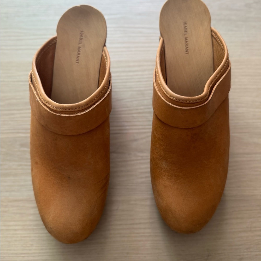 ISABEL MARANT Clogs